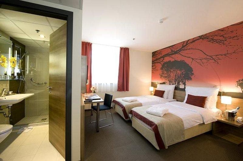 Expo Tower by Mellow Mood Hotels 13