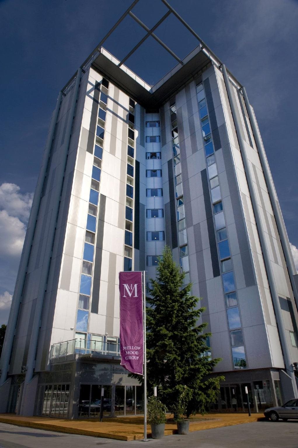 Expo Tower by Mellow Mood Hotels 21