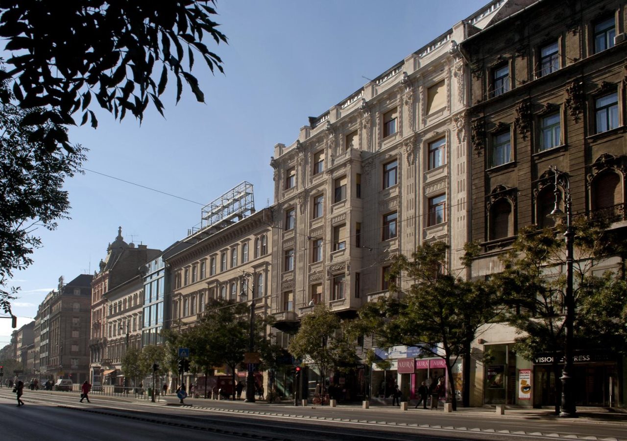 Budapest Panorama Central 13