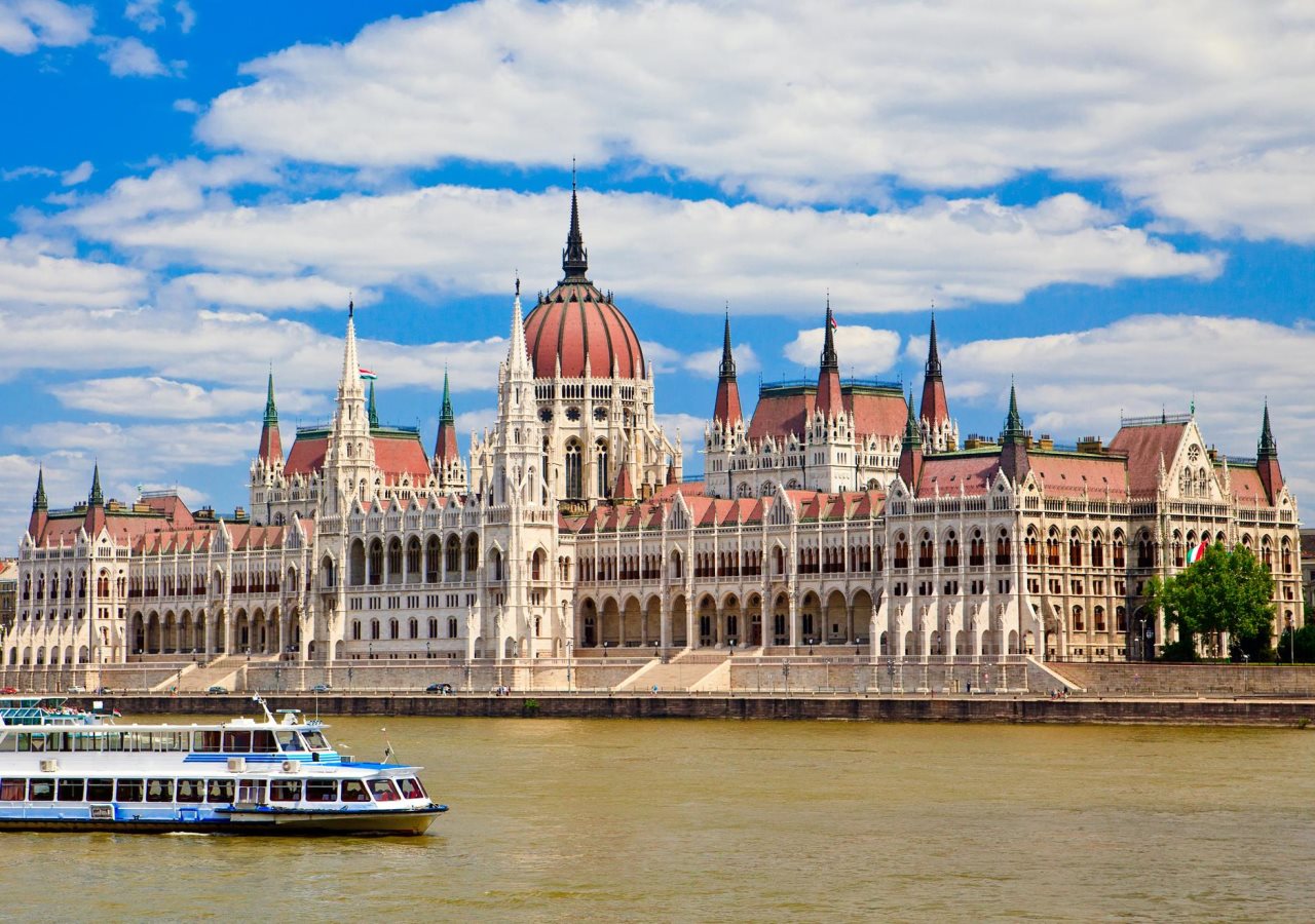 Budapest Panorama Central 19