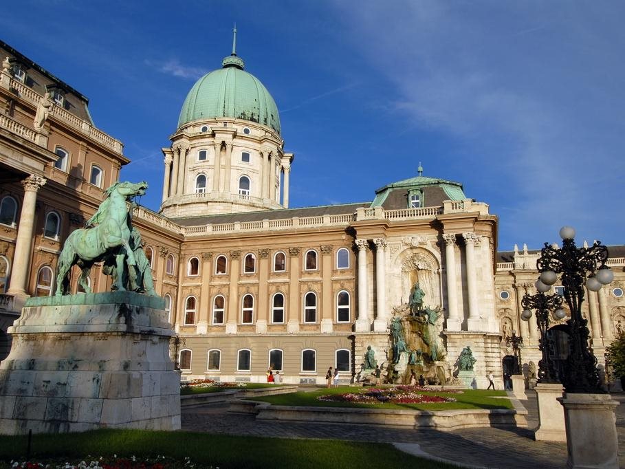 Budapest Panorama Central 5