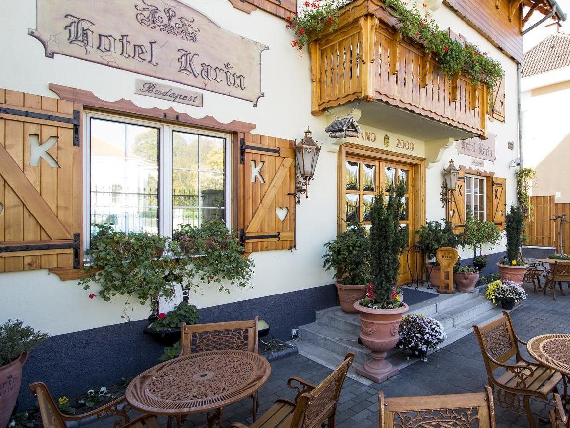 Hotel Karin 1