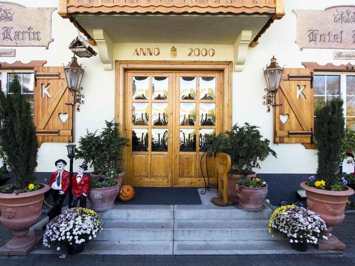 Hotel Karin 13