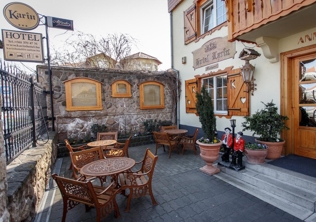 Hotel Karin 14