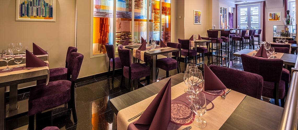 Hotel President Budapest Affiliated by Meliá 8