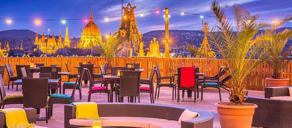 Hotel President Budapest Affiliated by Meliá 11