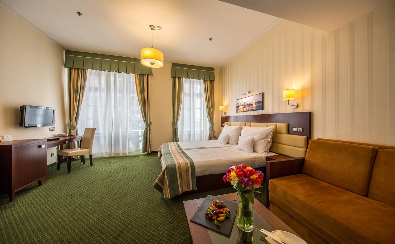 Hotel President Budapest Affiliated by Meliá 2