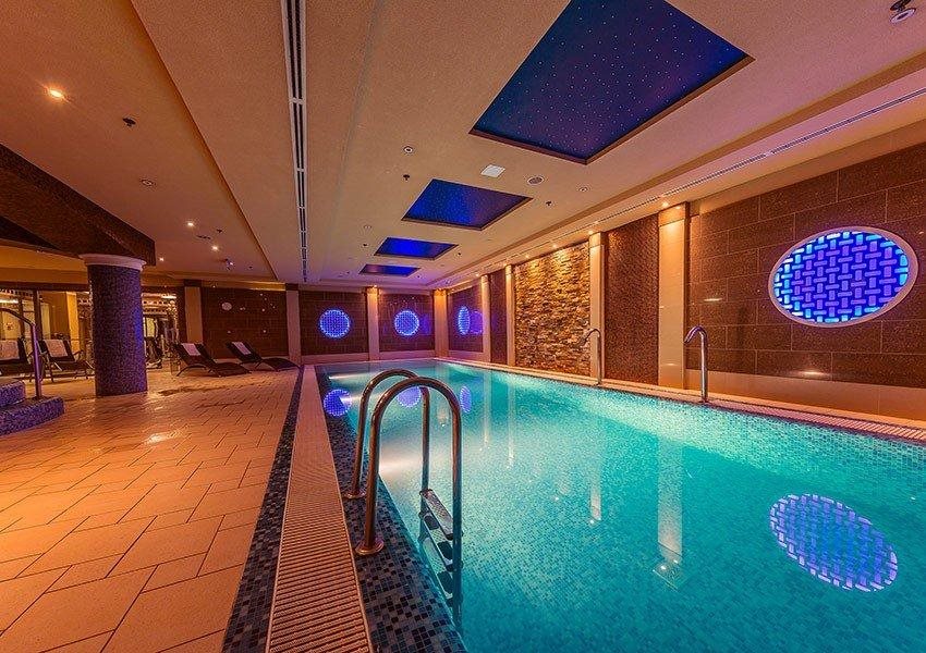 Hotel President Budapest Affiliated by Meliá 18