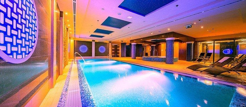 Hotel President Budapest Affiliated by Meliá 19