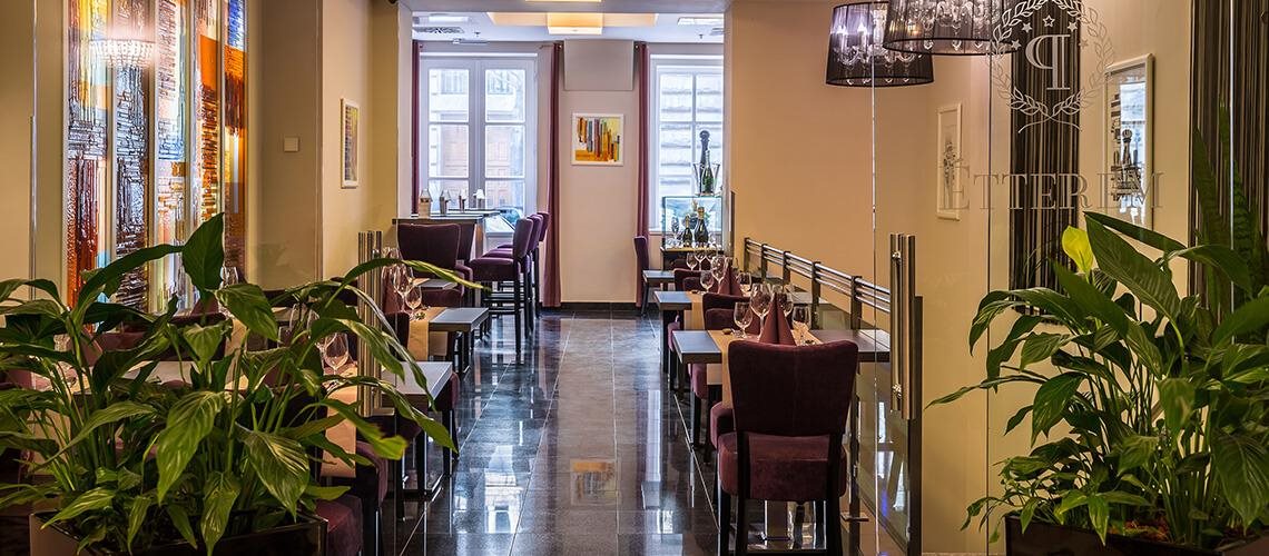 Hotel President Budapest Affiliated by Meliá 20