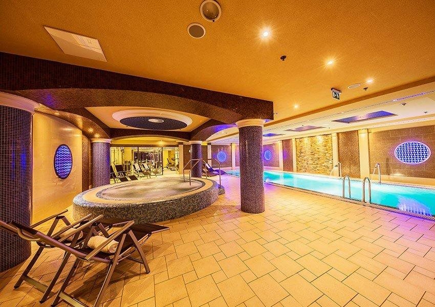 Hotel President Budapest Affiliated by Meliá 21