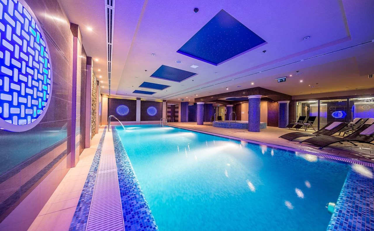 Hotel President Budapest Affiliated by Meliá 3