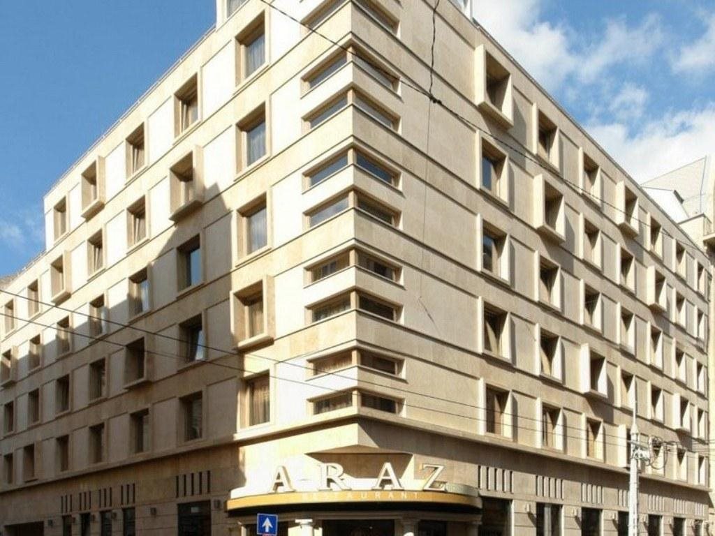 Continental Hotel Budapest 1