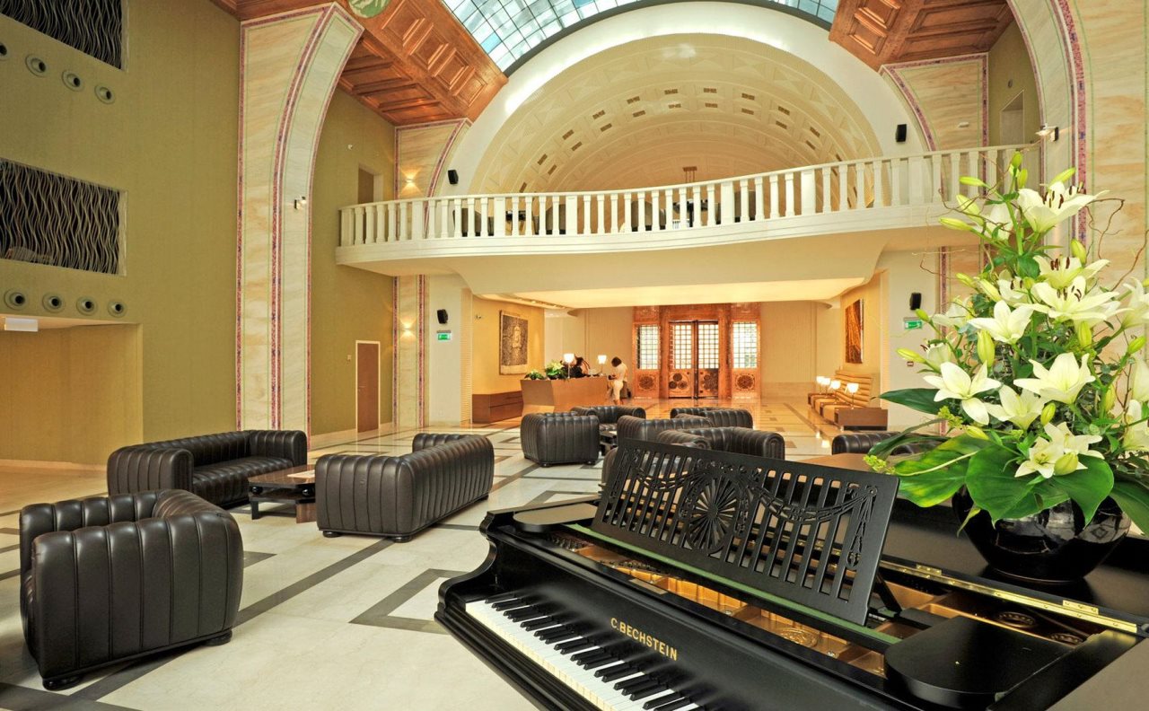 Continental Hotel Budapest 3