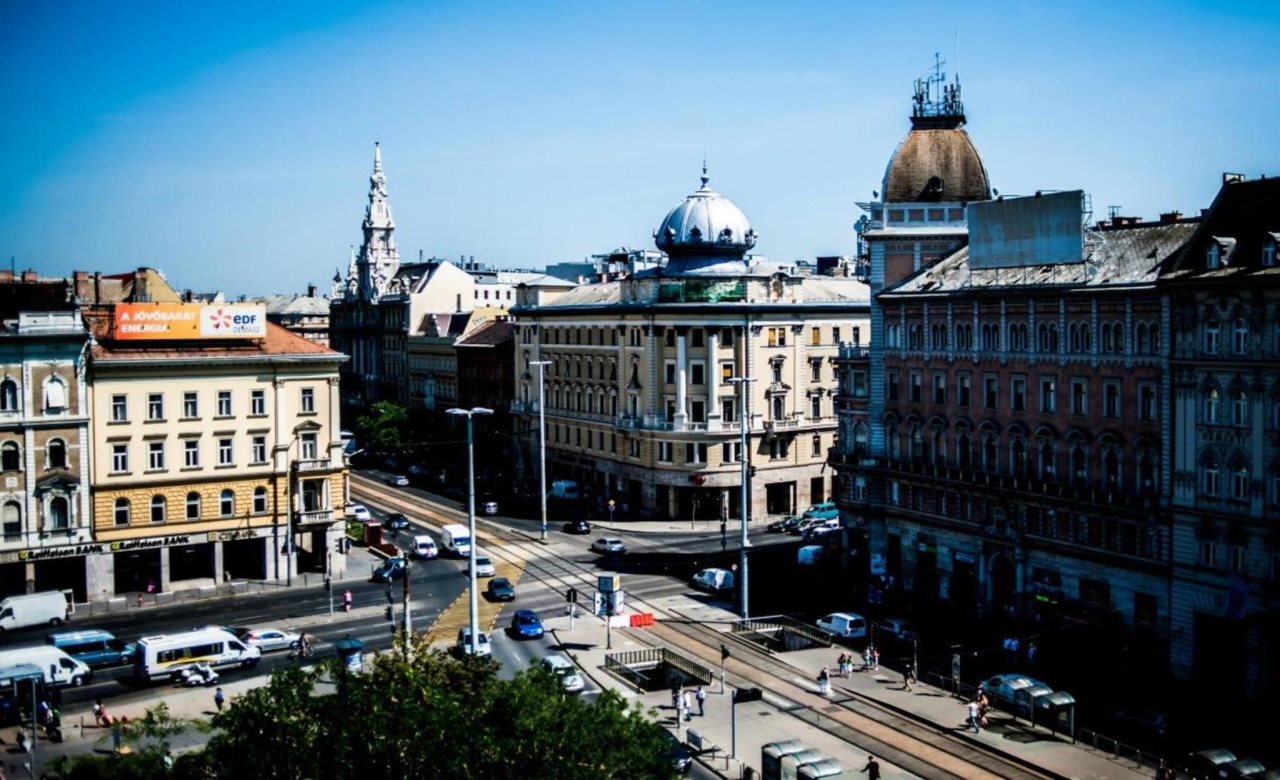 Courtyard by Marriott Budapest City Center 15