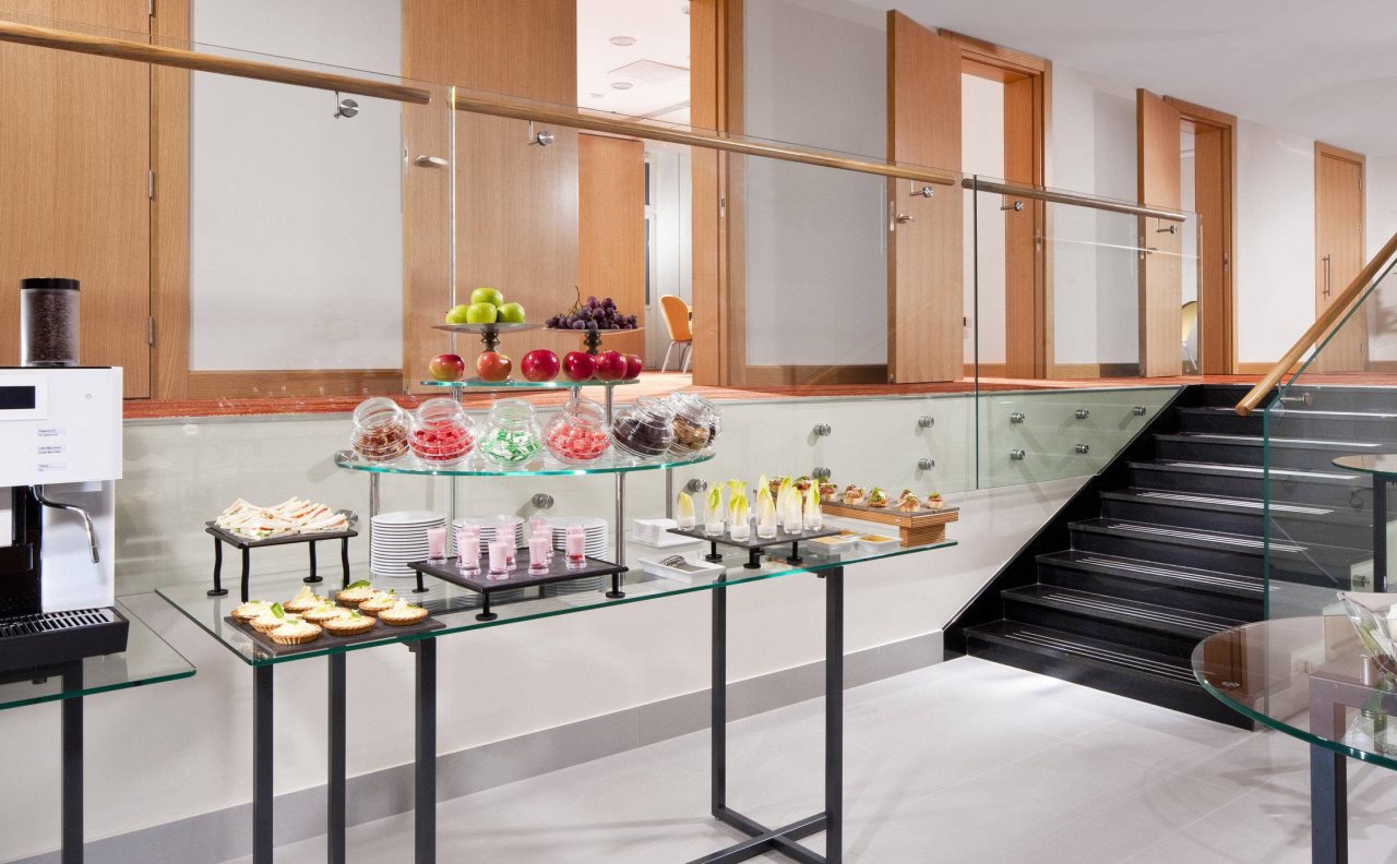 Courtyard by Marriott Budapest City Center 17
