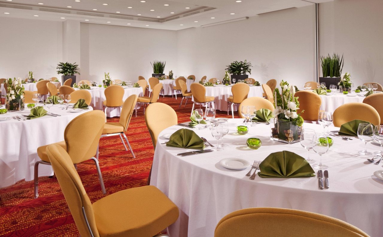 Courtyard by Marriott Budapest City Center 19
