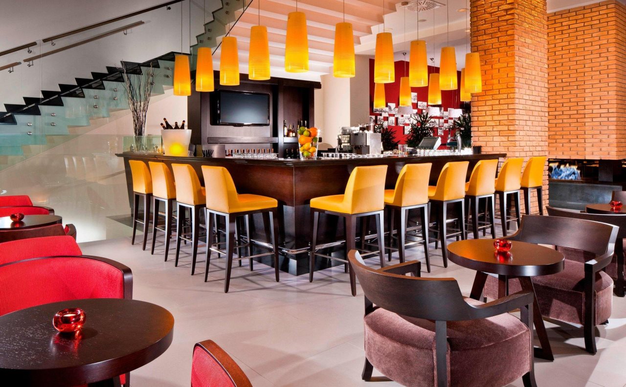 Courtyard by Marriott Budapest City Center 20
