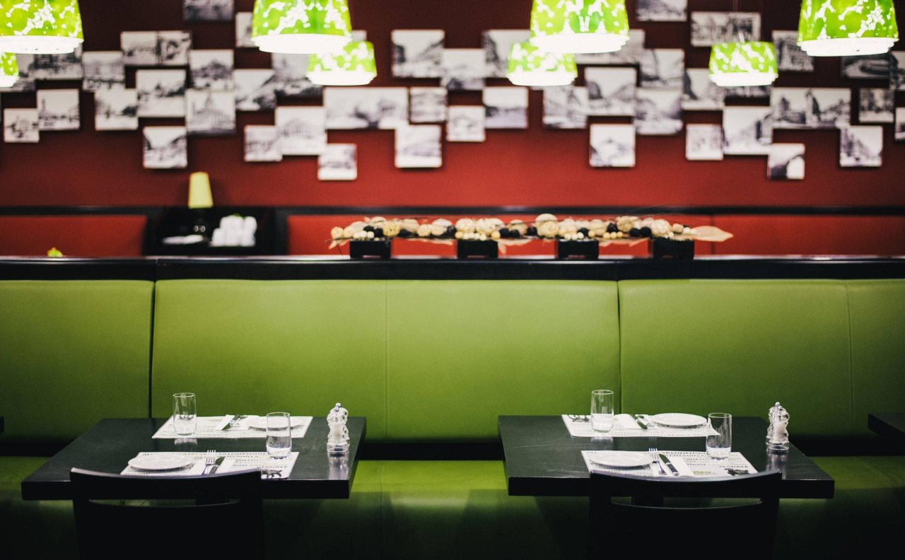 Courtyard by Marriott Budapest City Center 22
