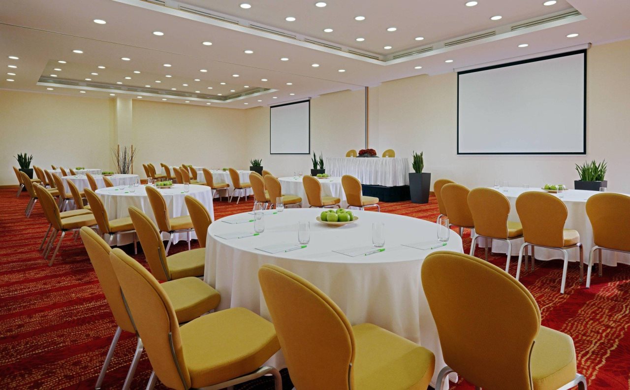 Courtyard by Marriott Budapest City Center 23