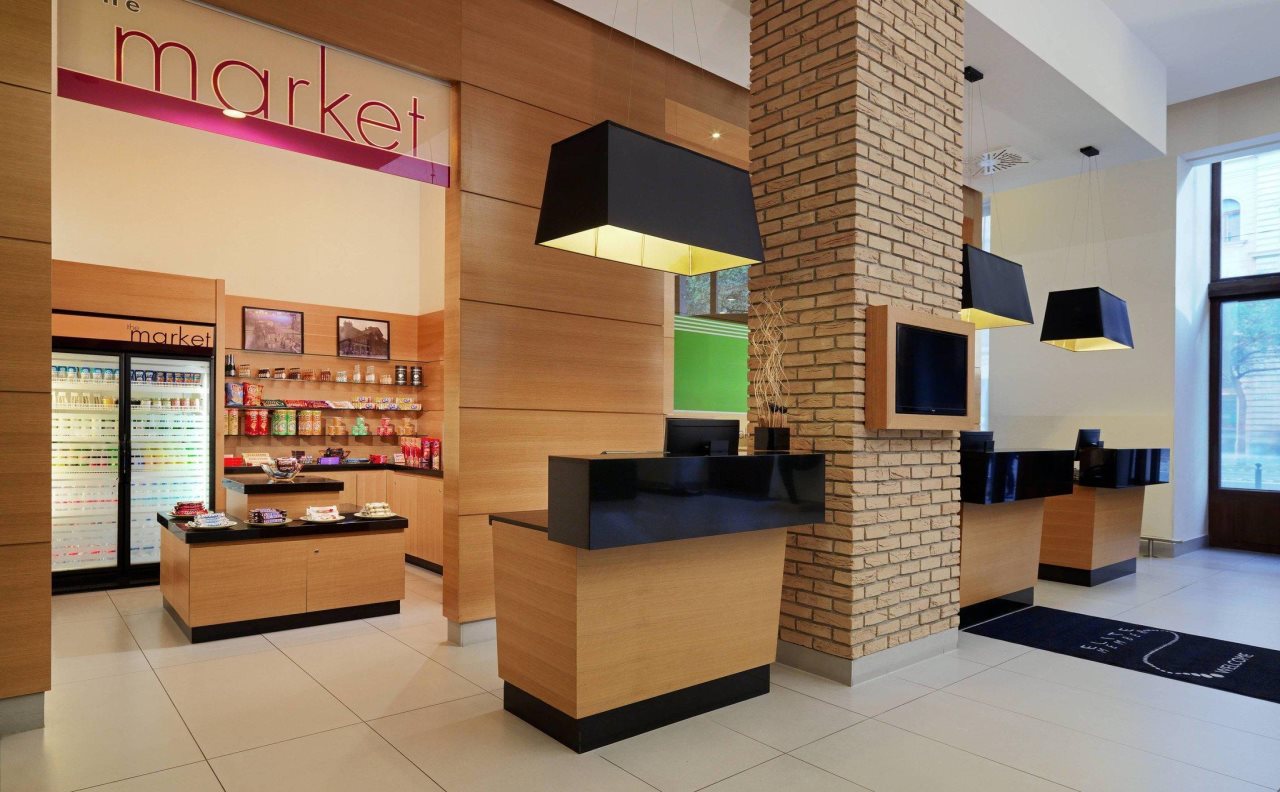 Courtyard by Marriott Budapest City Center 3