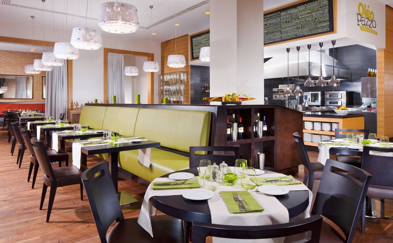 Courtyard by Marriott Budapest City Center 5