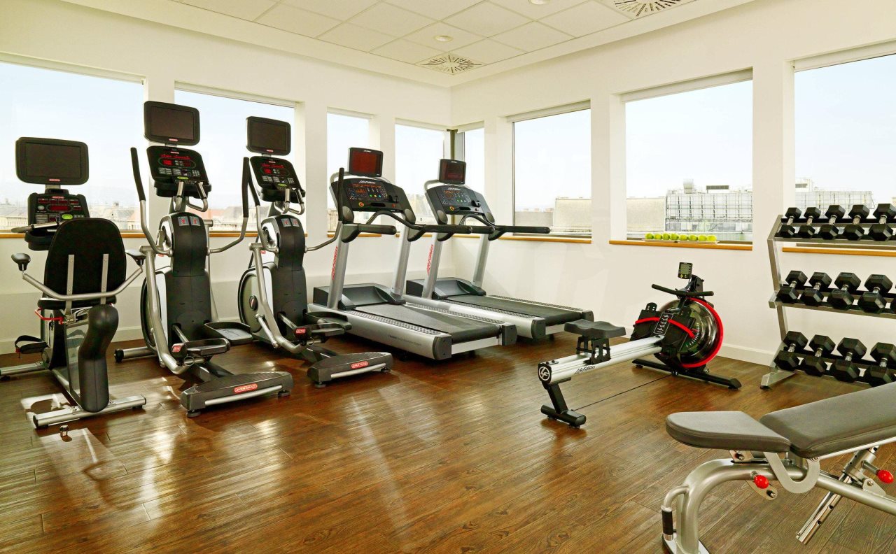 Courtyard by Marriott Budapest City Center 6