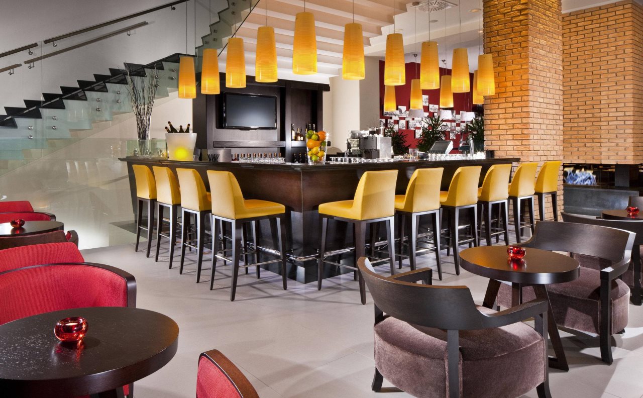 Courtyard by Marriott Budapest City Center 8