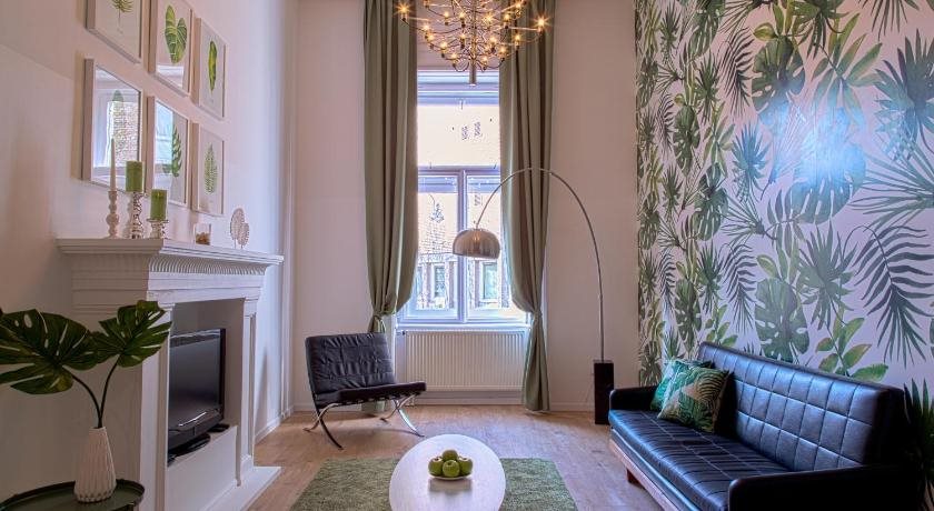 BpR City Center Design Apartments 1