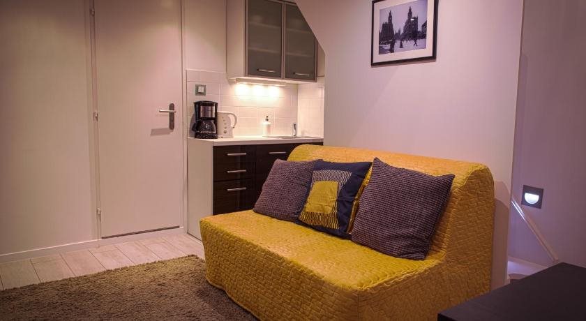 BpR City Center Design Apartments 10