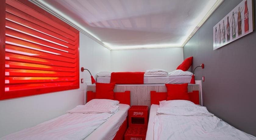 BpR City Center Design Apartments 14