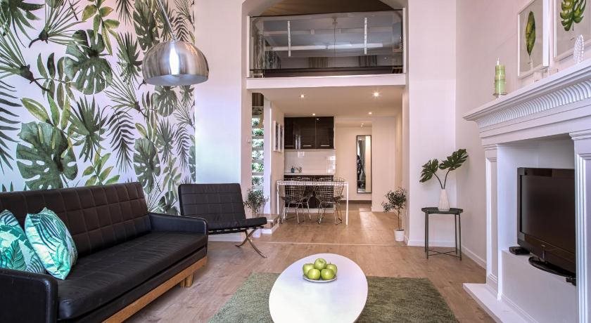 BpR City Center Design Apartments 17