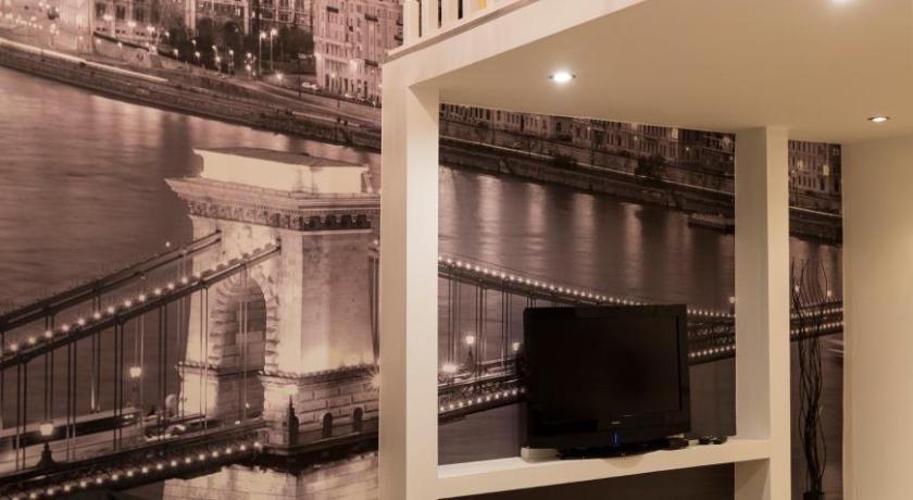 BpR City Center Design Apartments 2