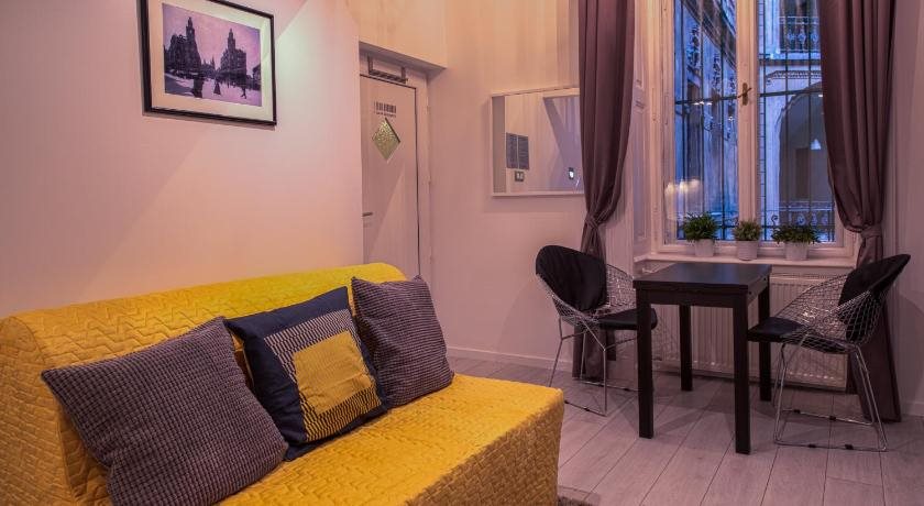 BpR City Center Design Apartments 7