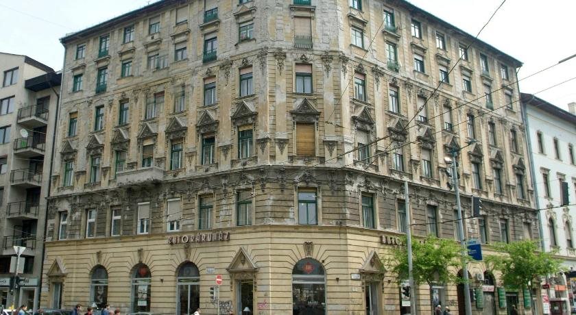 BpR City Center Design Apartments 9