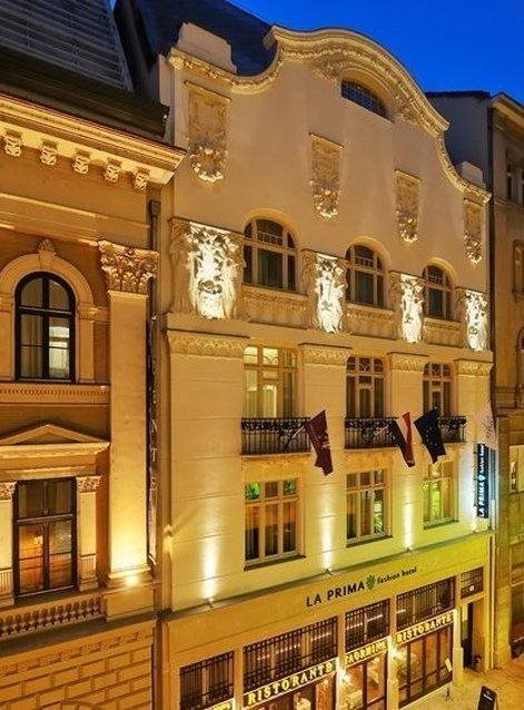 La Prima Fashion Hotel Budapest 1