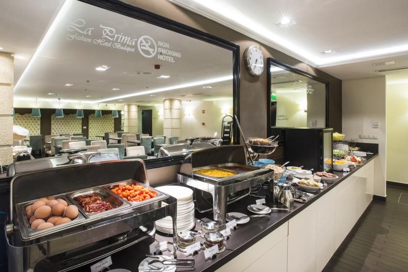 La Prima Fashion Hotel Budapest 10