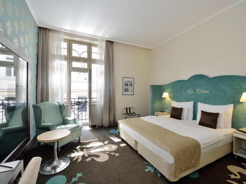 La Prima Fashion Hotel Budapest 12
