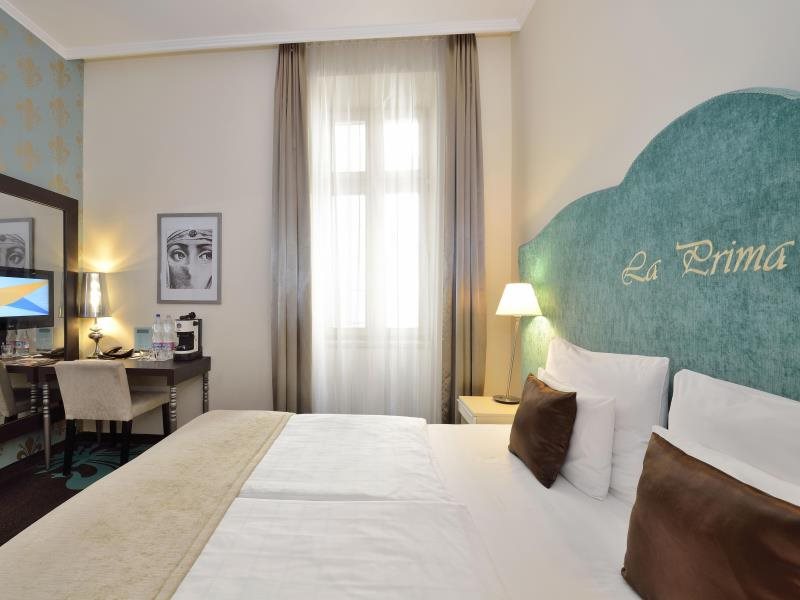 La Prima Fashion Hotel Budapest 13