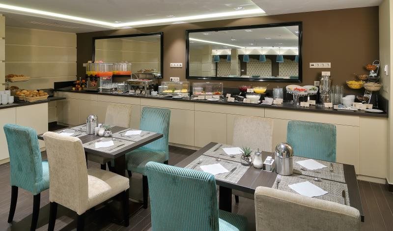 La Prima Fashion Hotel Budapest 14