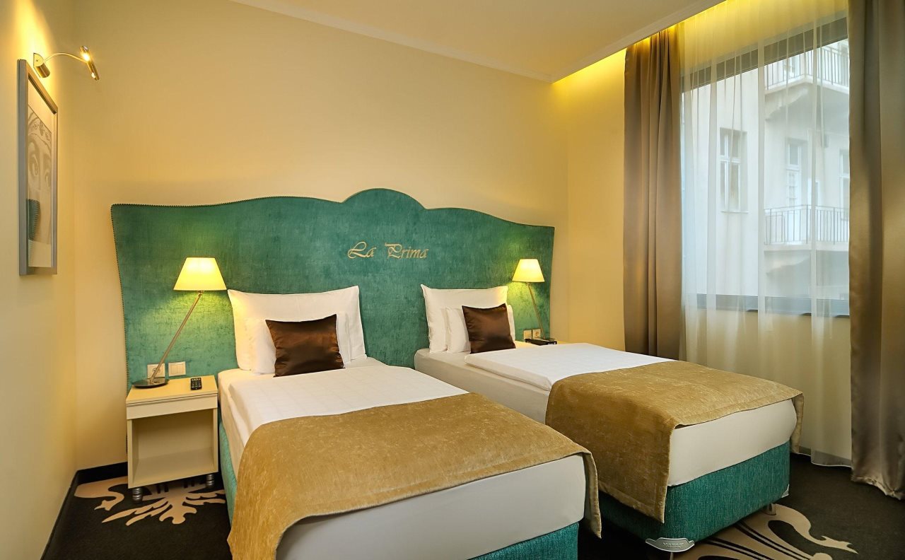 La Prima Fashion Hotel Budapest 15