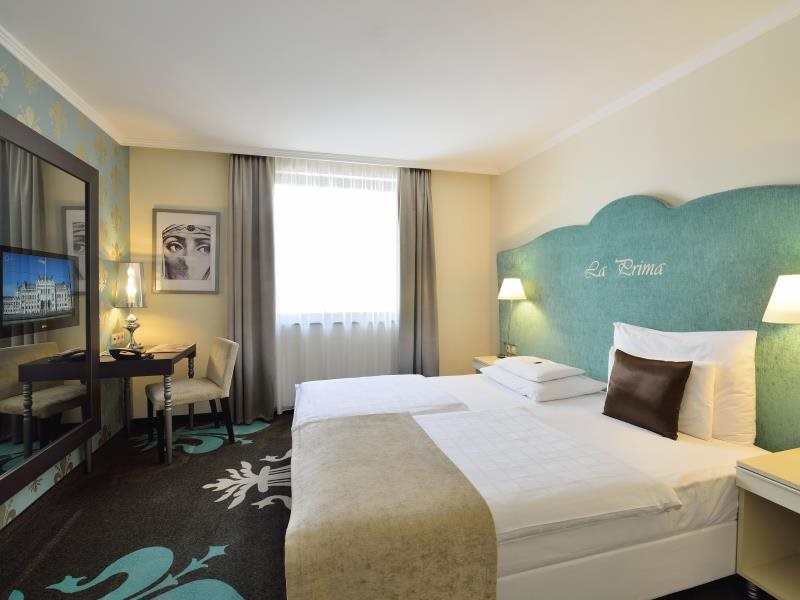 La Prima Fashion Hotel Budapest 2