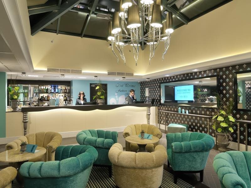 La Prima Fashion Hotel Budapest 19