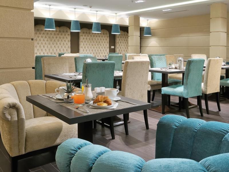 La Prima Fashion Hotel Budapest 20
