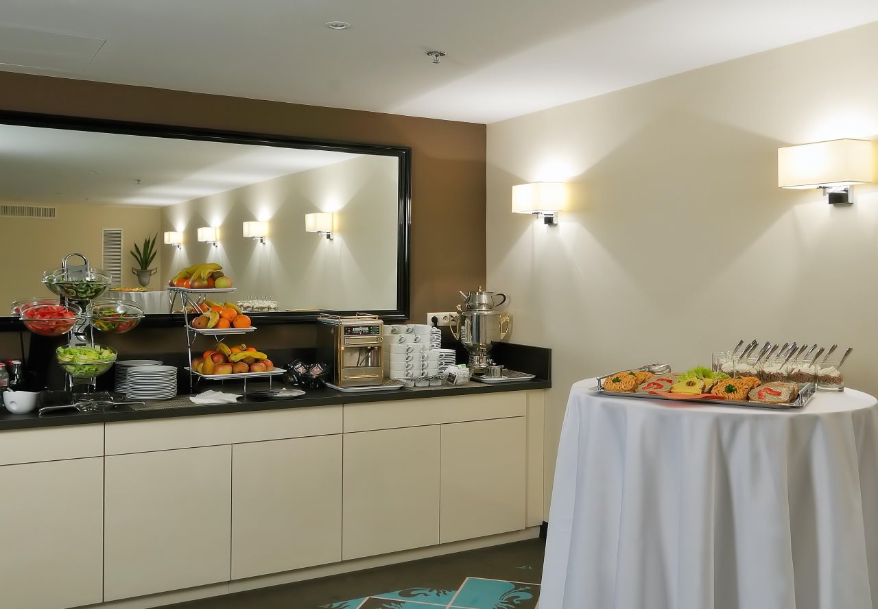 La Prima Fashion Hotel Budapest 23