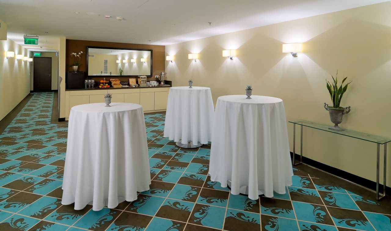 La Prima Fashion Hotel Budapest 24