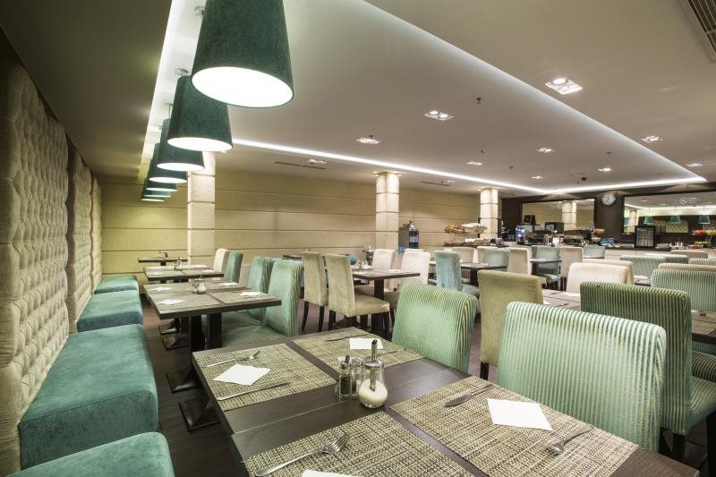 La Prima Fashion Hotel Budapest 6