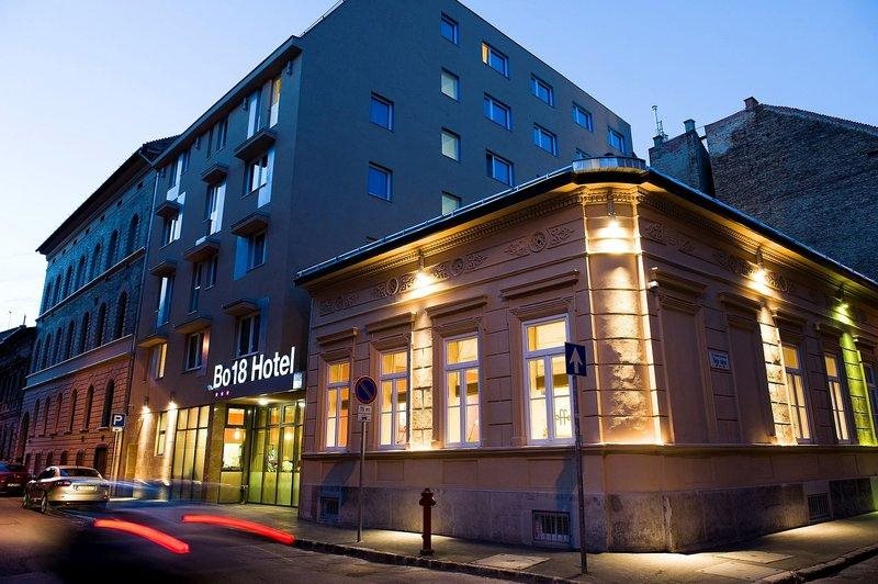 Bo18 Hotel Superior 1