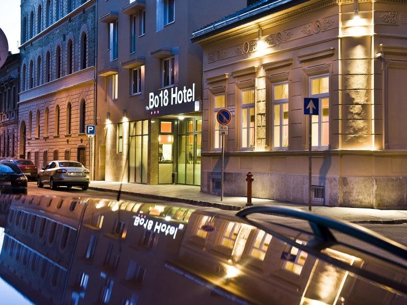 Bo18 Hotel Superior 18