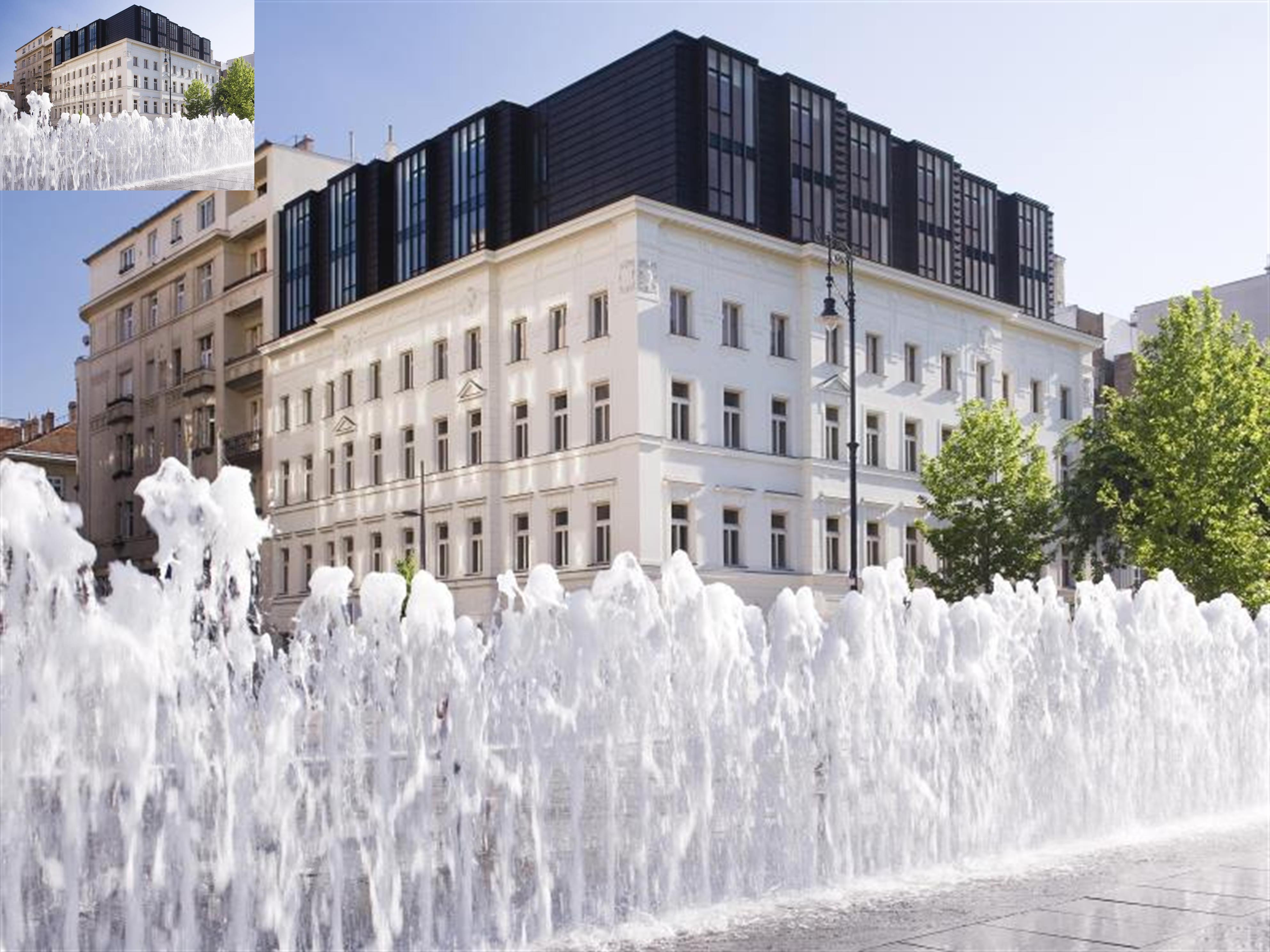 Verno House Budapest, Vignette Collection